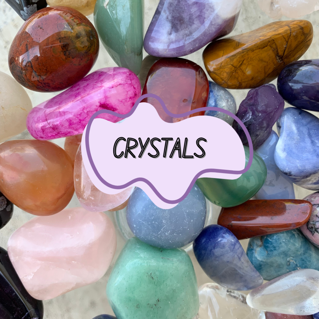 Crystal image