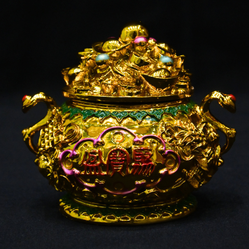 wealth pot image