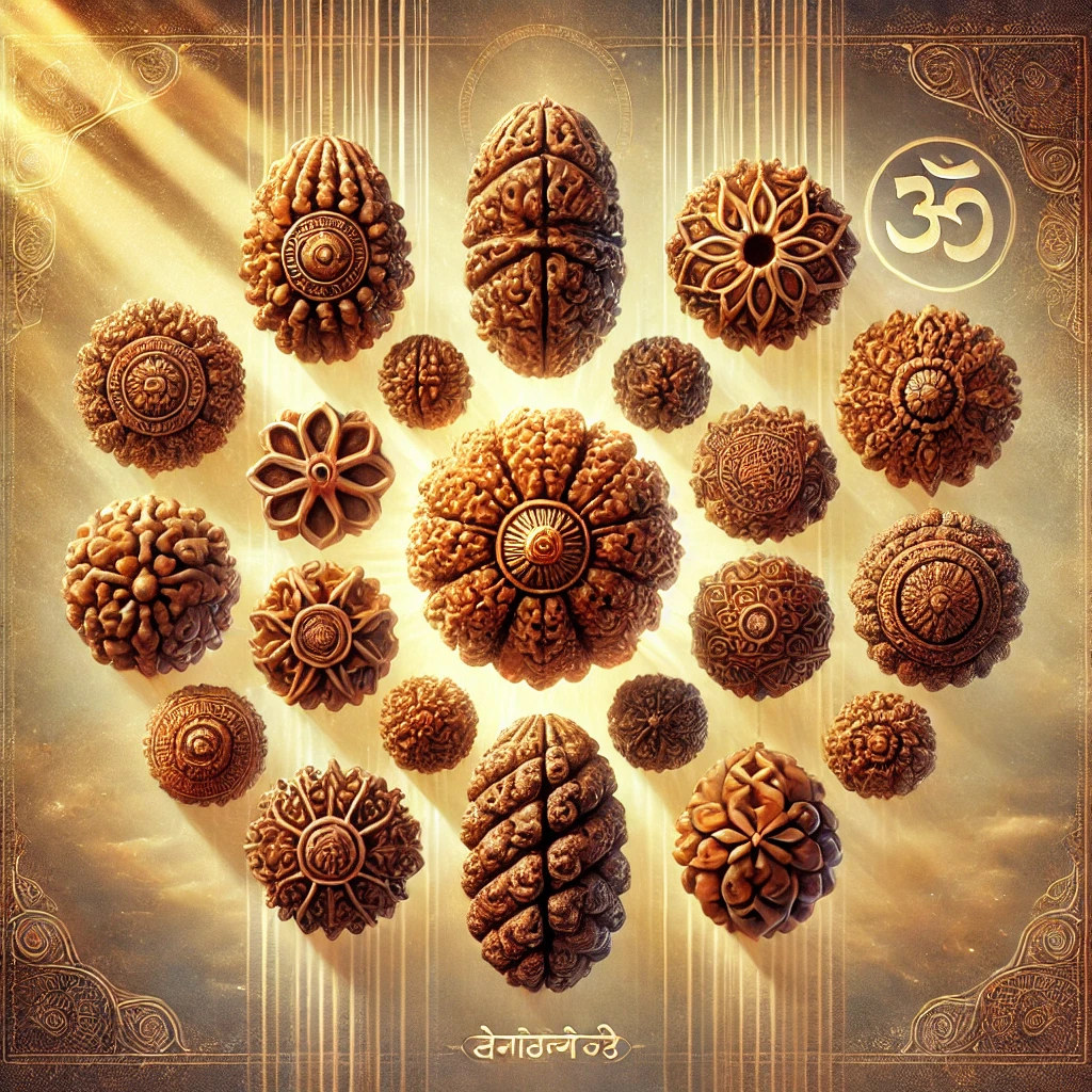 Nepali Rudraksh