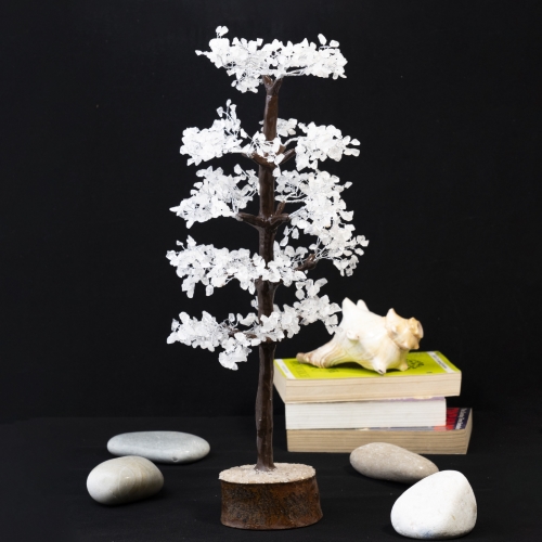 Clear Crystal tree