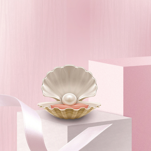 white pearl Image