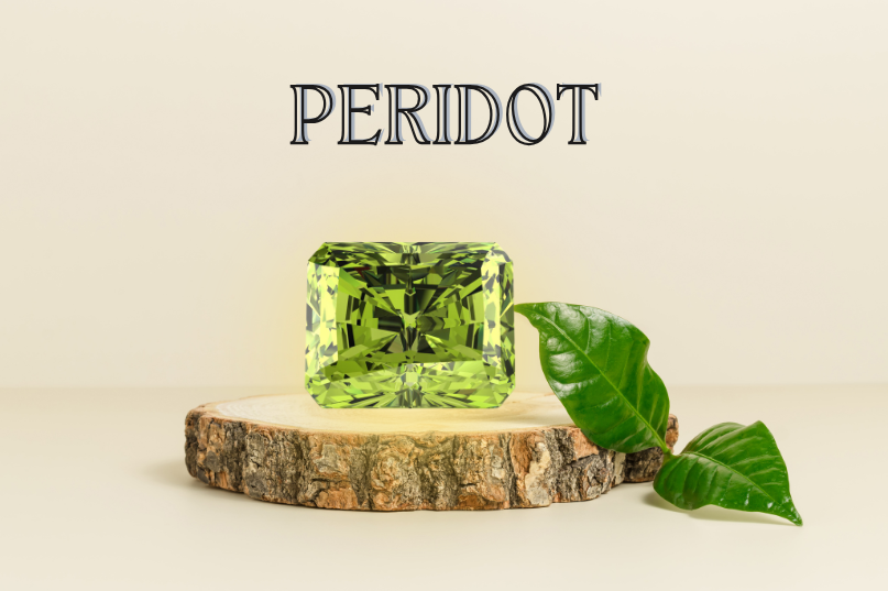 Peridot Gemstone: Meaning, Benefits & How to Wear It