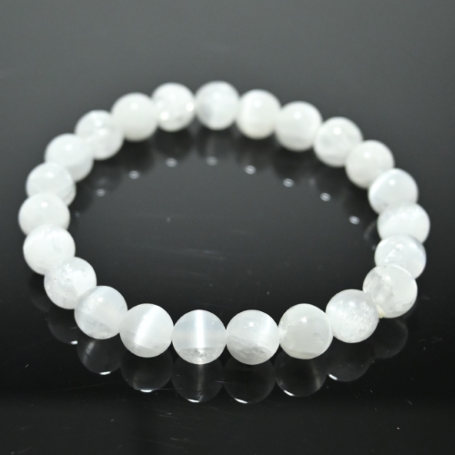 Selenite Bracelet