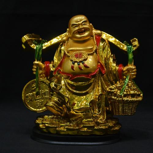 Laughing buddha