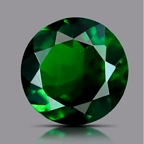 Green garnet 