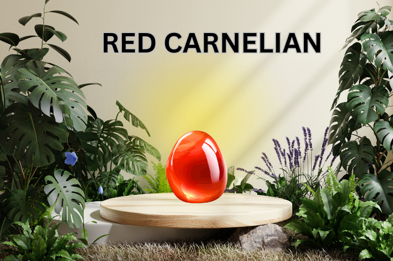 What Is Red Carnelian? Metaphysical Properties & Benefits Explained