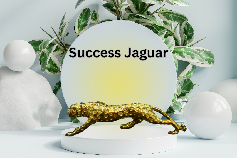 Success Jaguar : Powerful Symbol of Victory, Wealth and Success in Life