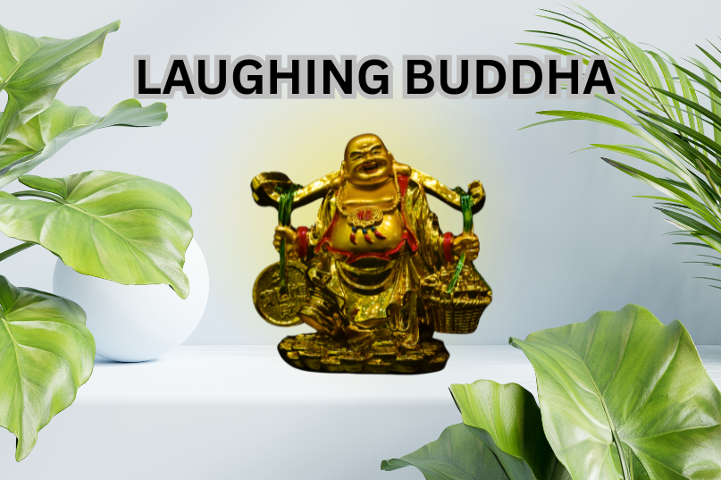 Buy Vastu Laughing Buddha Statue for Wealth, Happiness & Positive Energy – Best Feng Shui Idol for Home & Office