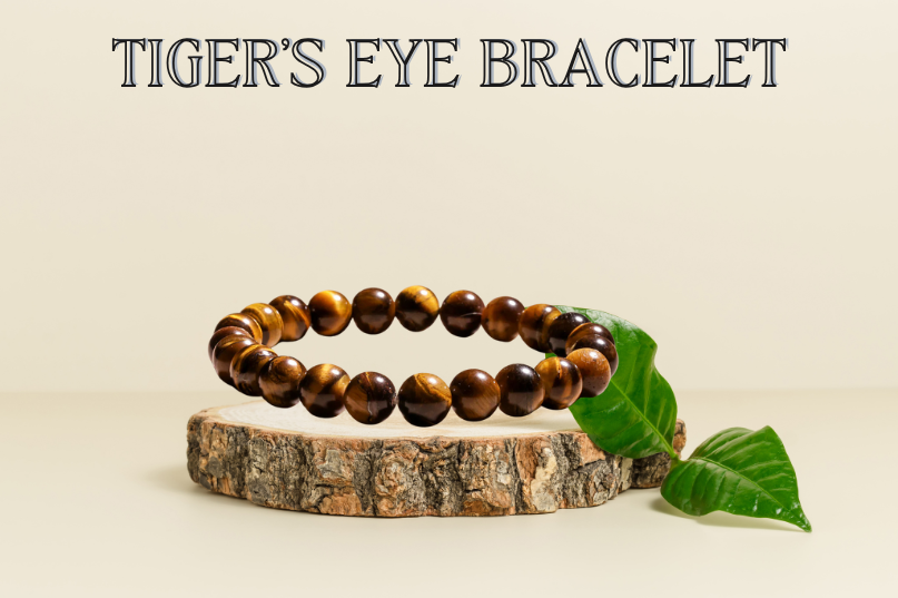 Tiger's Eye Bracelet