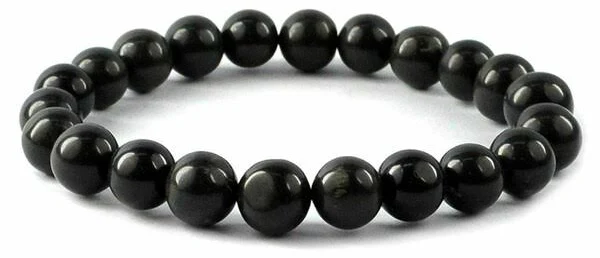 Black Agate Bracelet