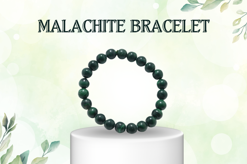 Malachite Bracelet