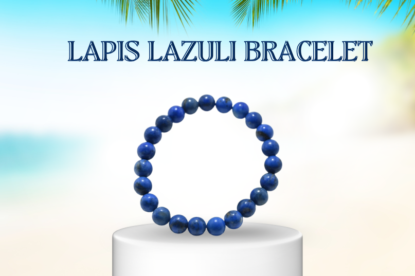 Lapis Lazuli Bracelet