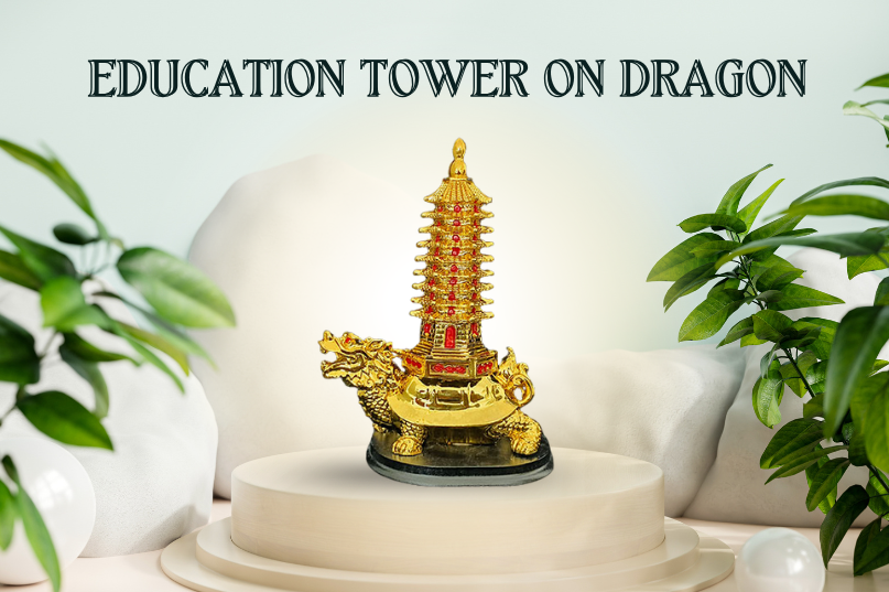 EDUCATION TOWER ON DRAGON