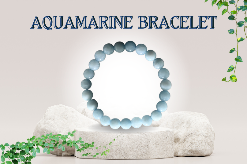 Aquamarine Bracelet