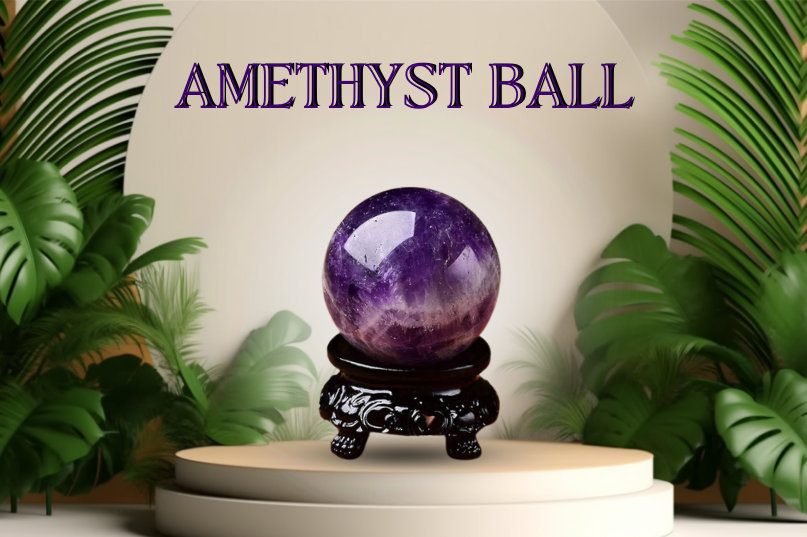 Amethyst Ball Images