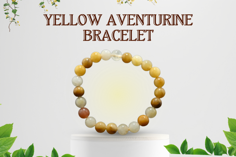 Yellow Aventurine Bracelet Image