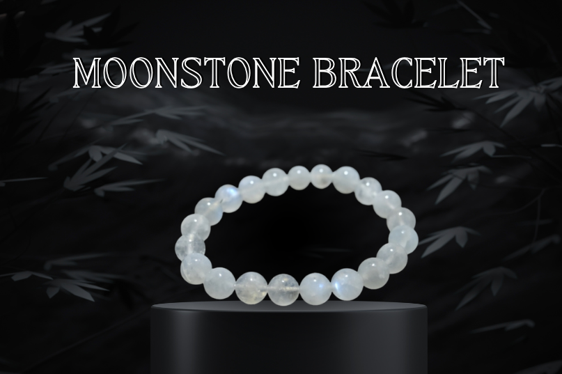 Moonstone Bracelet
