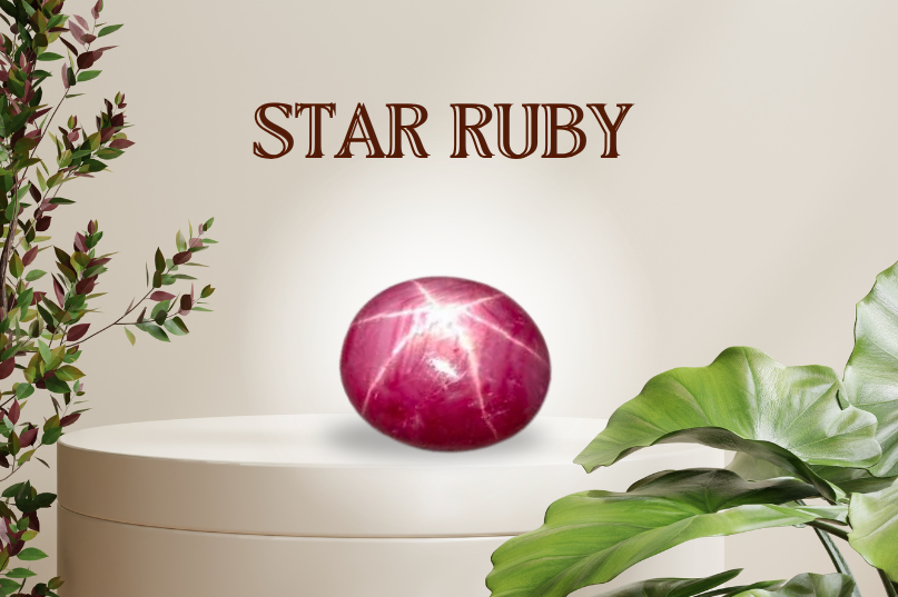 Star Ruby Image