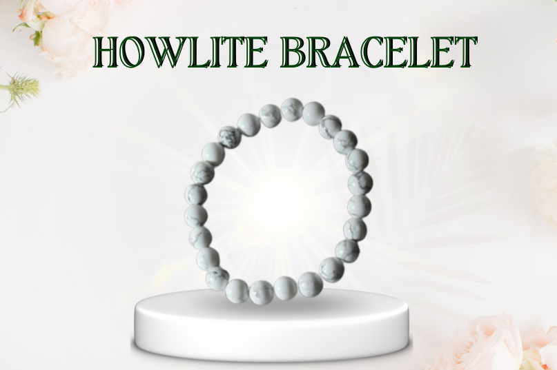 Howlite Bracelet Image