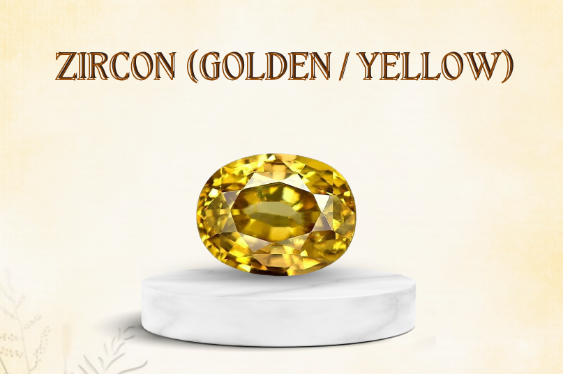 Zircon (Golden / Yellow) Image