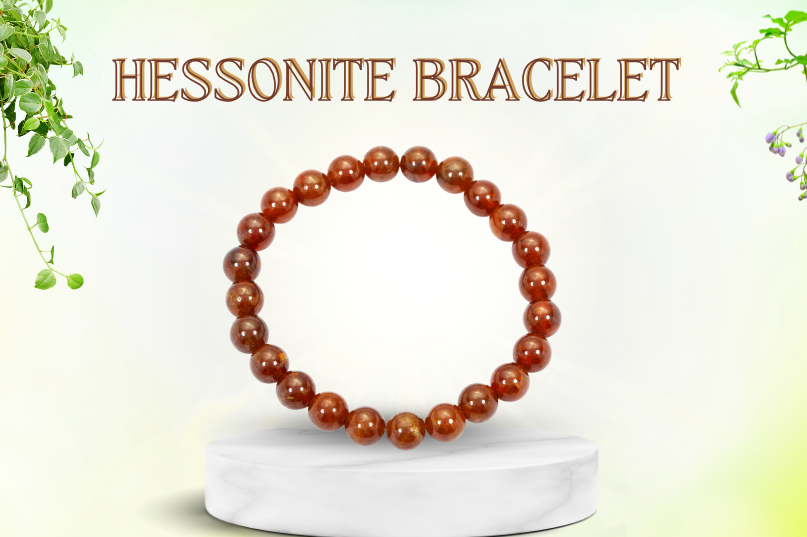 Hessonite Bracelet Image