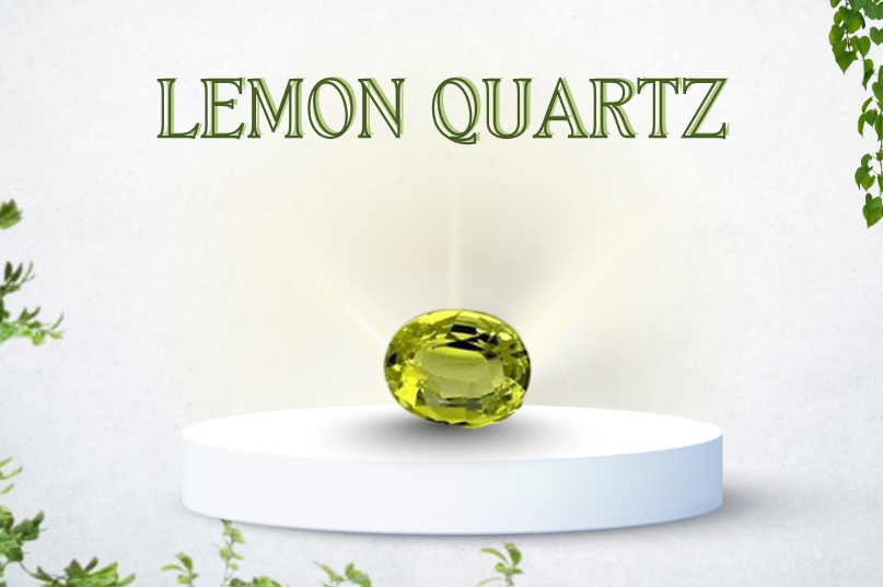 Lemon Quartz Image