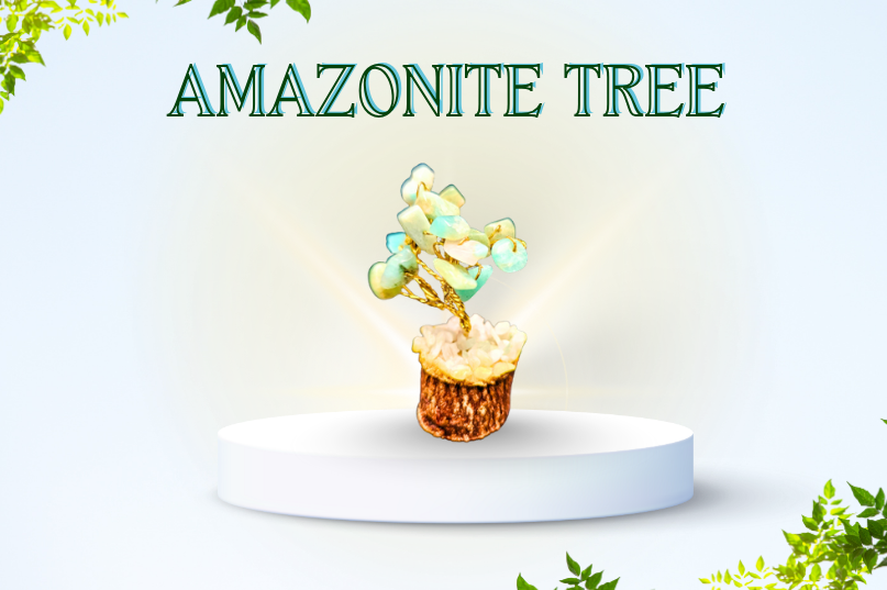 Amazonite Tree Image