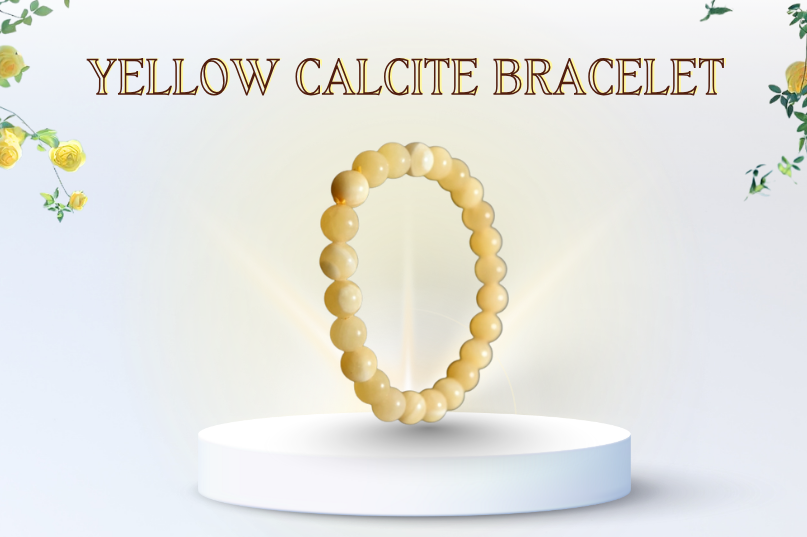 Yellow Calcite Bracelet Image