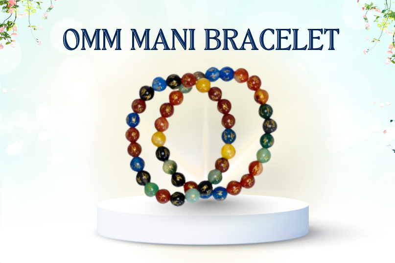 Omm Mani Bracelet Image