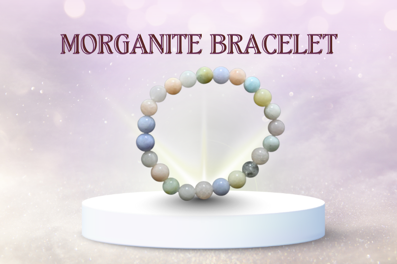 Morganite Bracelet Image