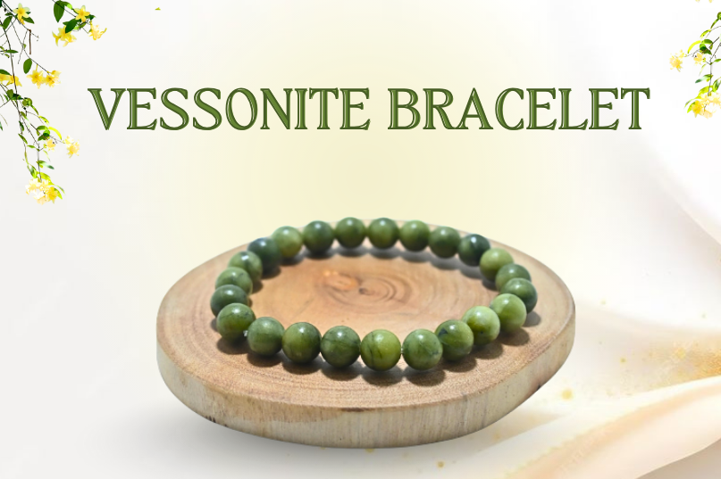 Vessonite Bracelet Image
