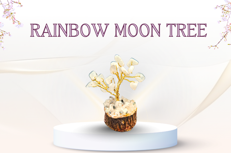 Rainbow Moon Tree Image