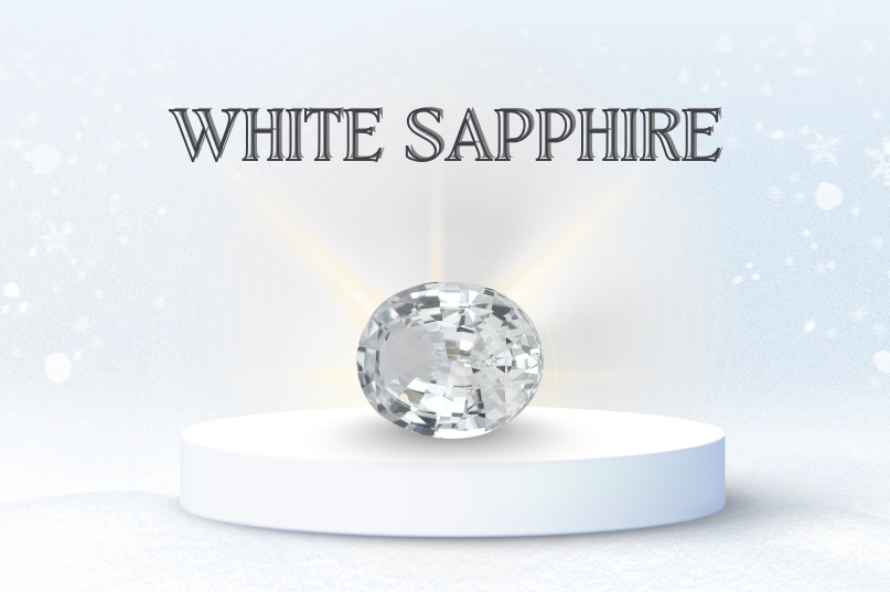 White Sapphire Image
