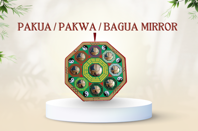 Pakua/Pakwa/Bagua Mirror Image