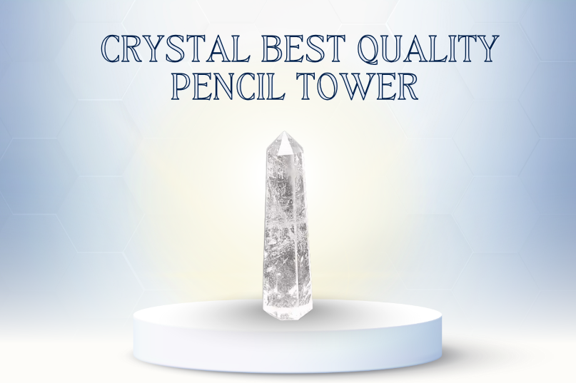 Crystal Best Quality Pencil Tower Image