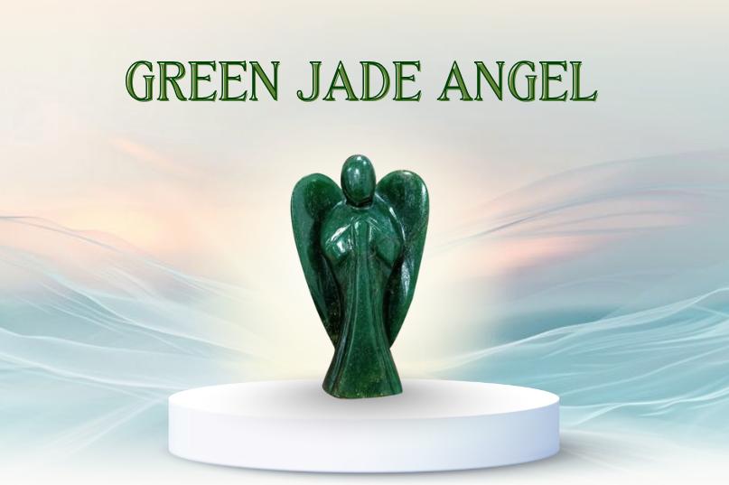 Green Jade Angel Image