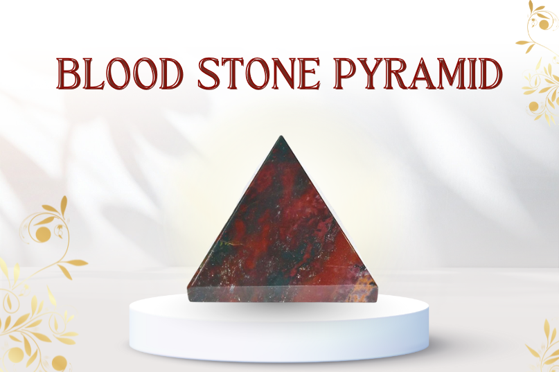 Blood Stone Pyramid Image