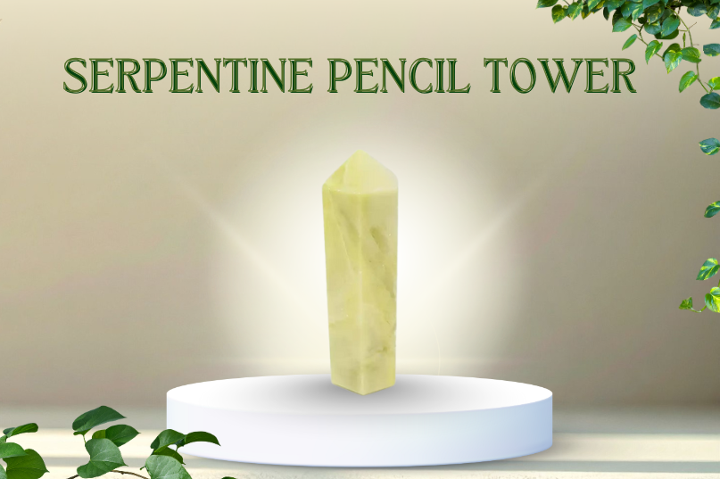 Serpentine Pencil Tower Image