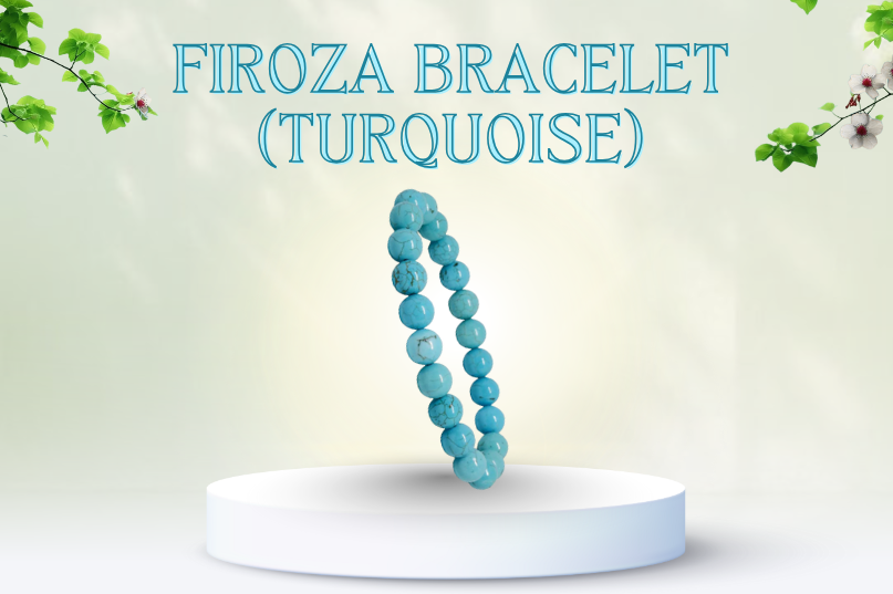 Firoza Bracelet (Turquoise) Image