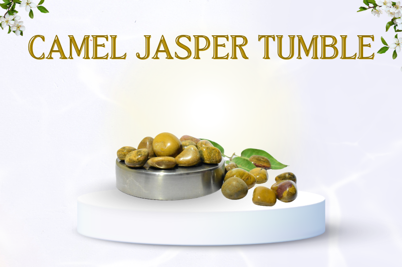 Camel Jasper Tumble Image