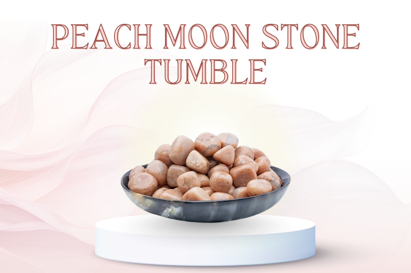 Peach Moon Stone Tumble Image