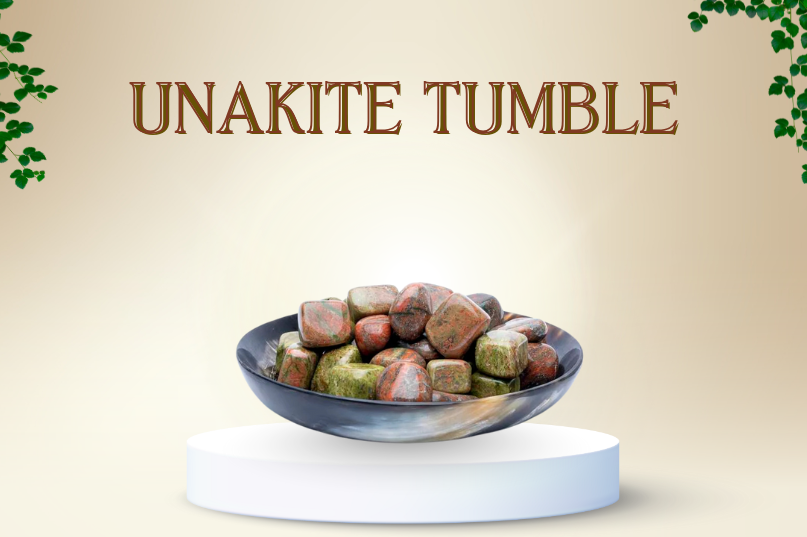Unakite Tumble Image