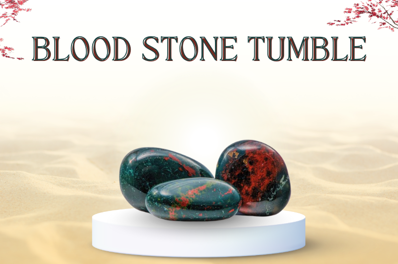 Blood Stone Tumble Image