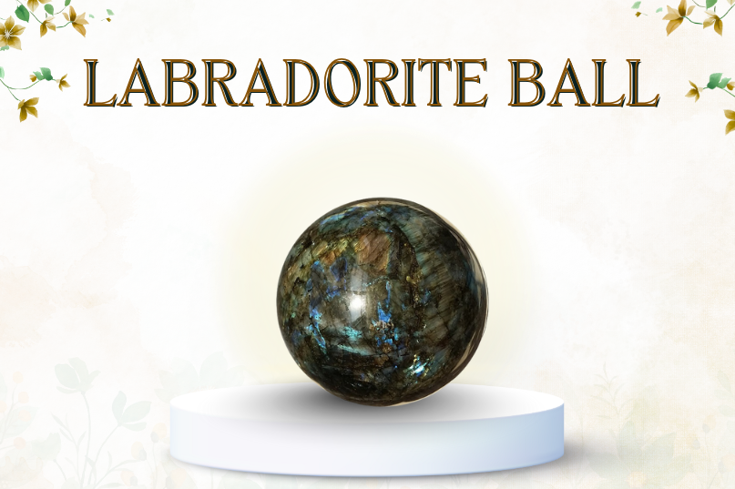 Labradorite Ball Image