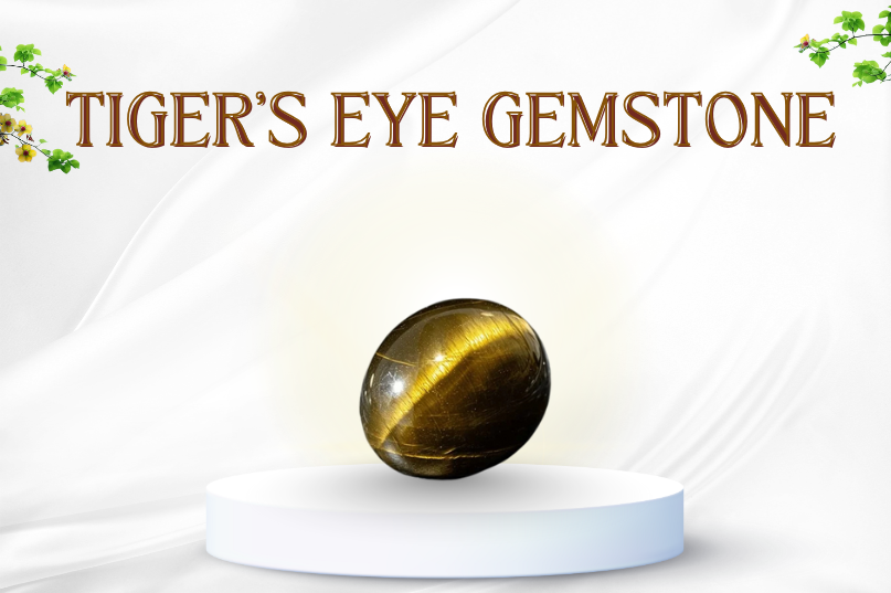 Tiger's Eye Image