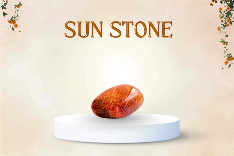 Sun Stone Image