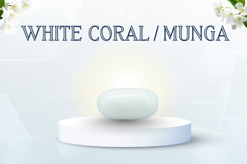 White Coral/Munga Image