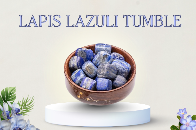Lapis Lazuli Tumble Image