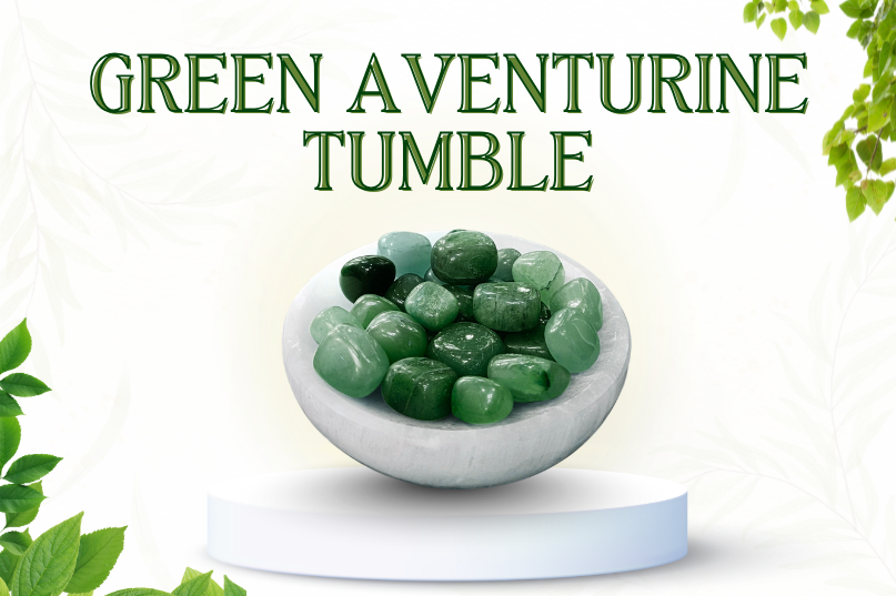 Green Aventurine Tumble Image