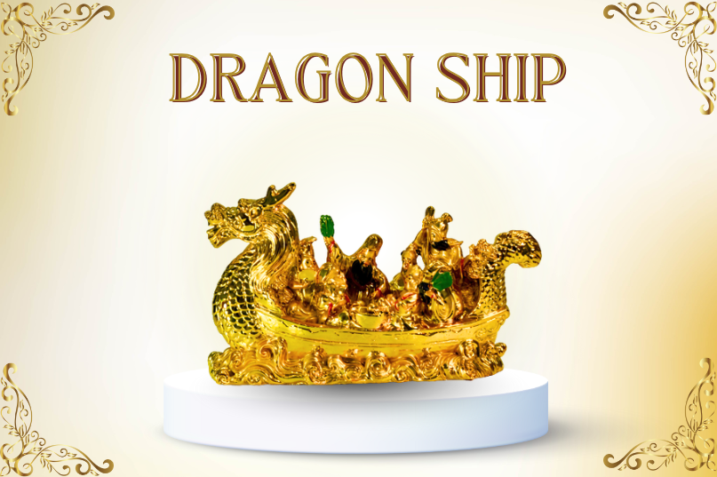 Dragon Ship Image
